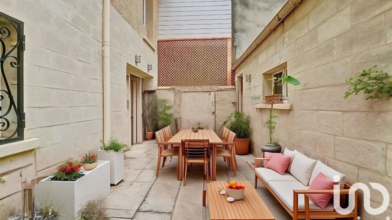 maison 5 pièces 130 m2 à vendre à Puteaux (92800)