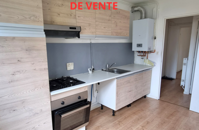 vente appartement 85 000 € à proximité de Nancy (54)