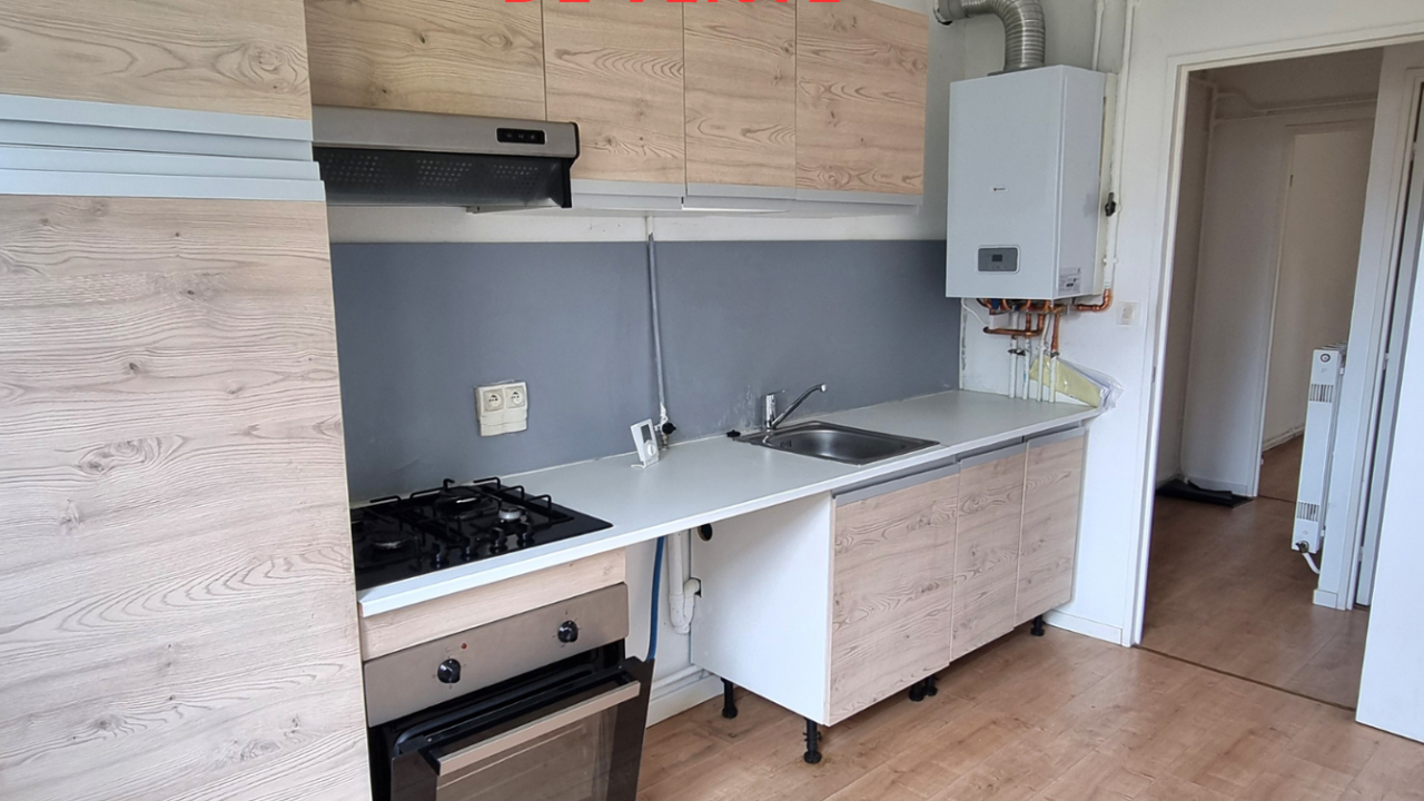 appartement 2 pièces 51 m2 à vendre à Nancy (54000)