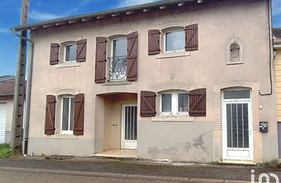location appartement 970 € CC /mois à proximité de Marbache (54820)