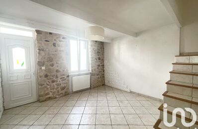 appartement 3 pièces 70 m2 à vendre à Herblay-sur-Seine (95220)