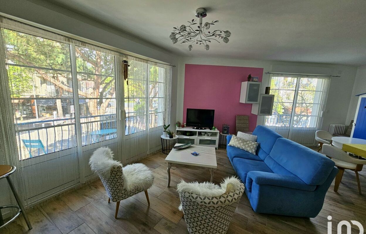 appartement 3 pièces 80 m2 à vendre à La Baule-Escoublac (44500)