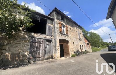 vente maison 35 000 € à proximité de Rachecourt-Suzémont (52130)