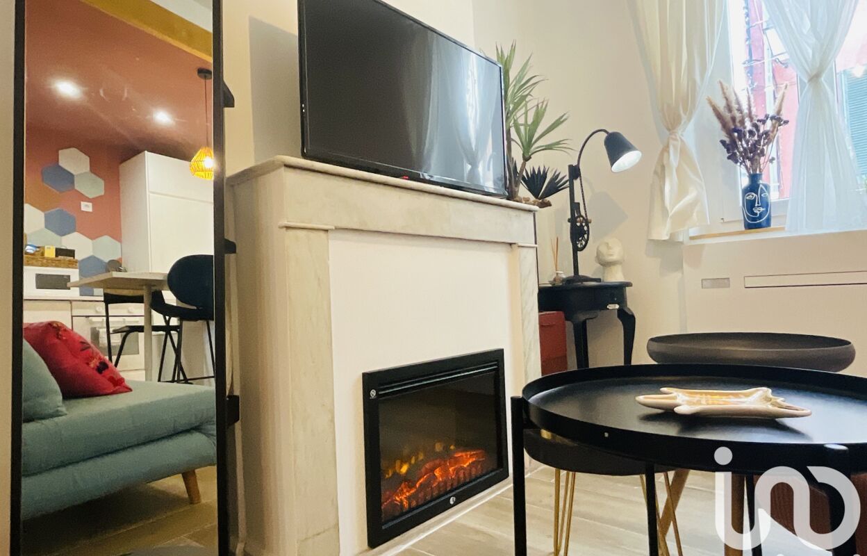 appartement 2 pièces 40 m2 à vendre à Sanary-sur-Mer (83110)