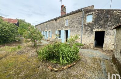 vente maison 59 500 € à proximité de Sainte-Hermine (85210)