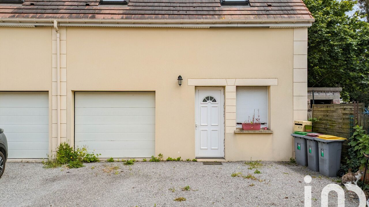 maison 4 pièces 78 m2 à vendre à Soissons (02200)