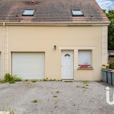 Maison 4 pièces 78 m²