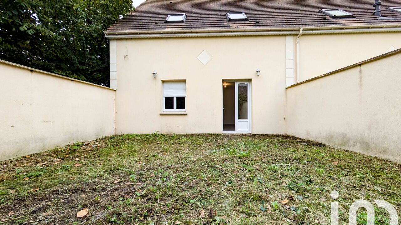 maison 4 pièces 78 m2 à vendre à Soissons (02200)