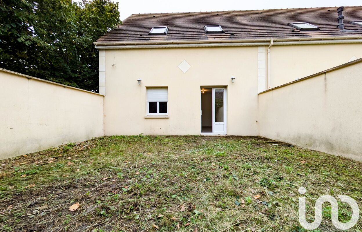 maison 4 pièces 78 m2 à vendre à Soissons (02200)