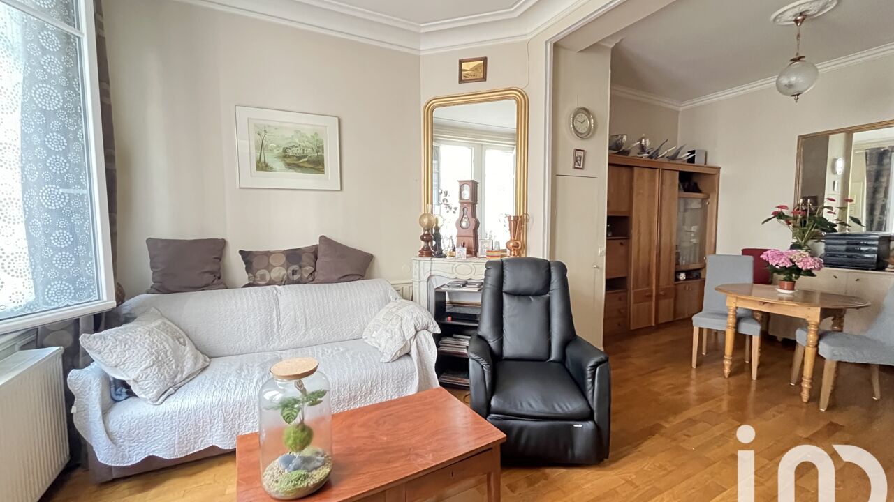 appartement 2 pièces 55 m2 à vendre à Paris 8 (75008)