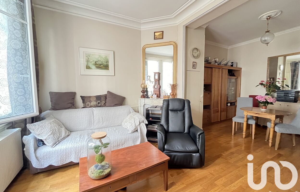 appartement 2 pièces 55 m2 à vendre à Paris 8 (75008)