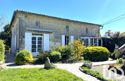 vente maison 262 000 € à proximité de Arveyres (33500)