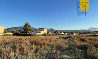 Terrain  508 m² à vendre à Pourrières (83910)