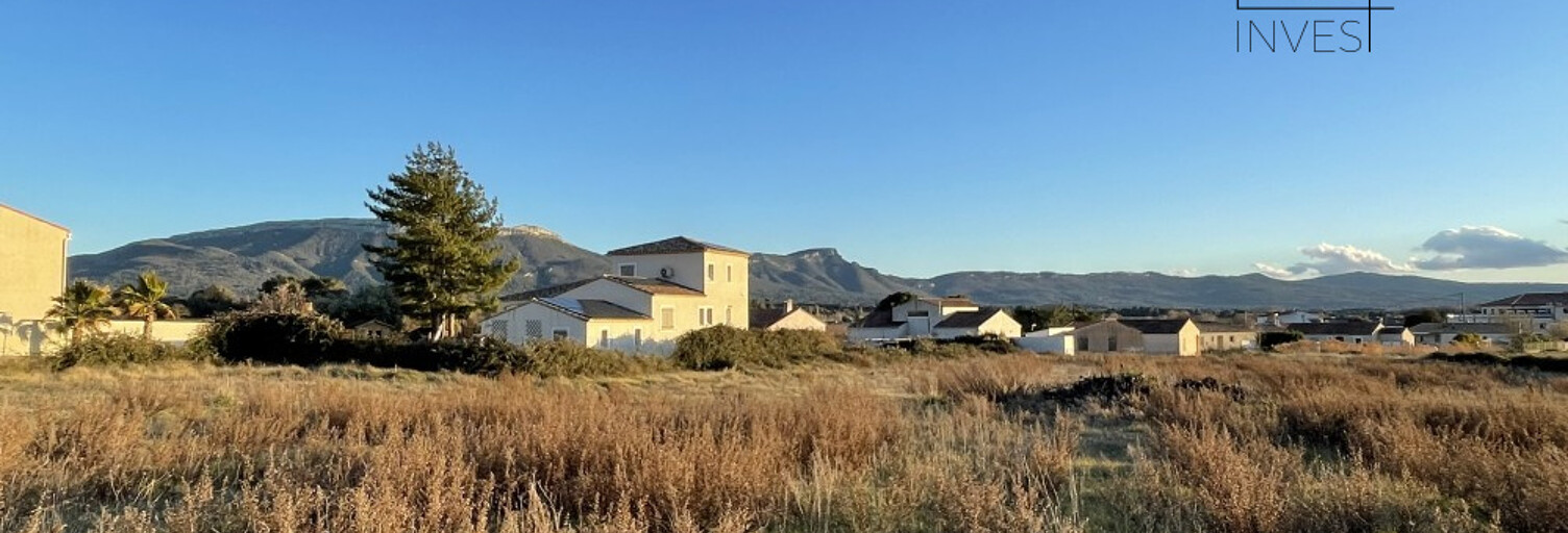 Terrain  508 m² à vendre à Pourrières (83910)