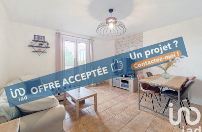 vente appartement 137 000 € à proximité de Arnouville-Lès-Mantes (78790)