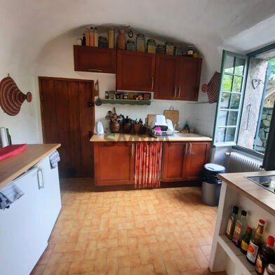 Maison 8 pièces 199500 €