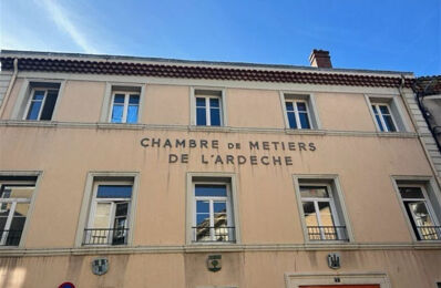 vente immeuble 609 000 € à proximité de Chantemerle-les-Blés (26600)