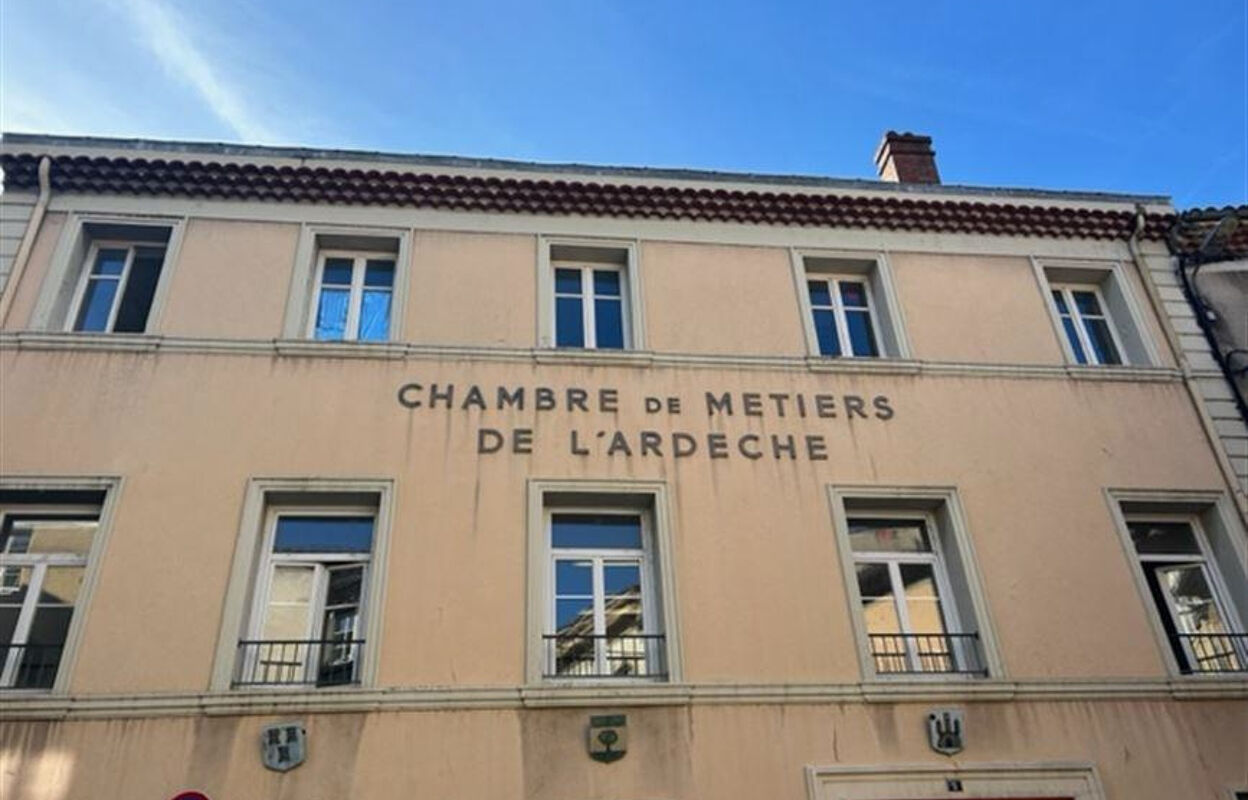 immeuble  pièces 770 m2 à vendre à Tournon-sur-Rhône (07300)
