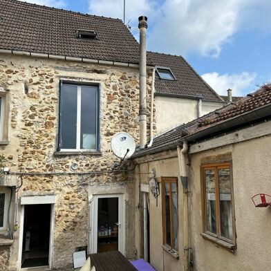 Maison 5 pièces 128 m²