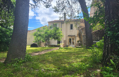 vente maison 435 000 € à proximité de Montignargues (30190)