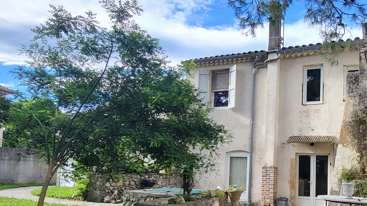 maison 6 pièces 177 m2 à vendre à Quissac (30260)