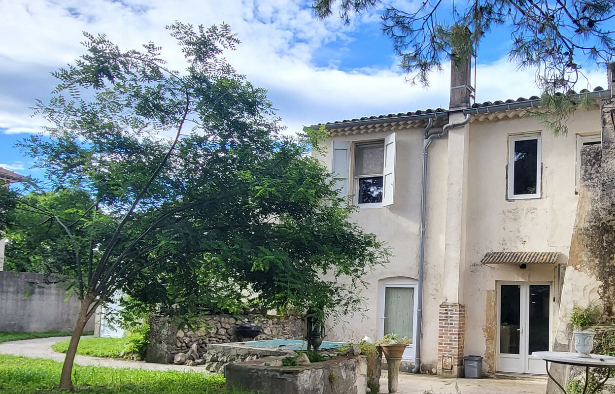 maison 6 pièces 177 m2 à vendre à Quissac (30260)