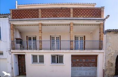 vente maison 149 800 € à proximité de La Sauvetat-du-Dropt (47800)