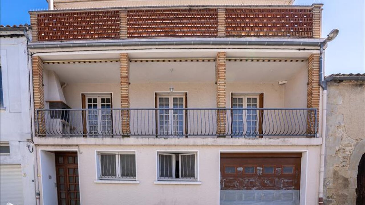 maison 4 pièces 165 m2 à vendre à Miramont-de-Guyenne (47800)
