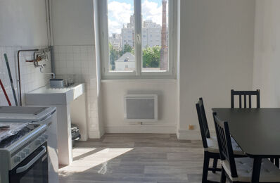 location appartement 620 € CC /mois à proximité de Villette-d'Anthon (38280)