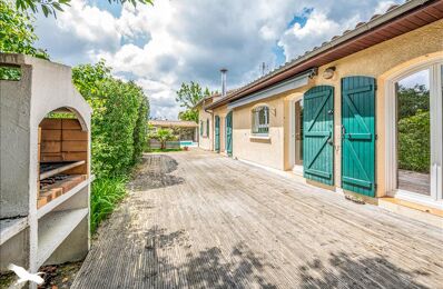 vente maison 520 000 € à proximité de Le Pian-Médoc (33290)