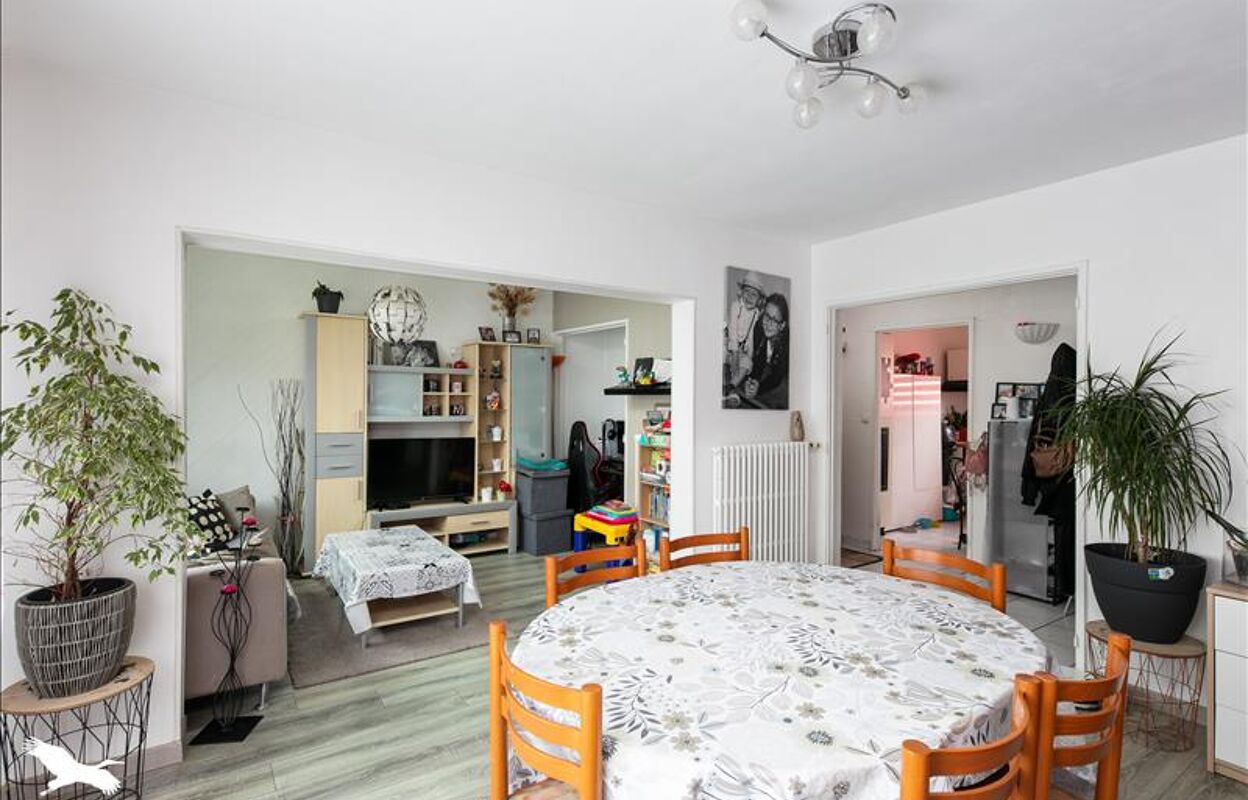 appartement 3 pièces 69 m2 à vendre à Brest (29200)
