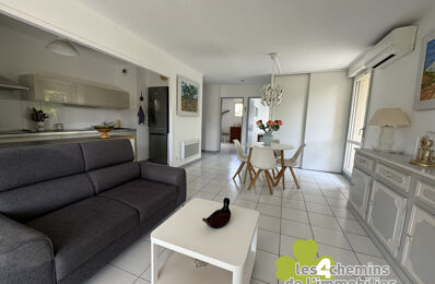 appartement 3 pièces 64 m2 à vendre à Aix-en-Provence (13090)