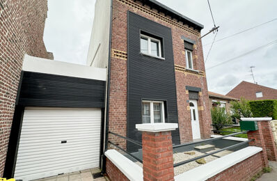 vente maison 199 500 € à proximité de Montigny-en-Gohelle (62640)
