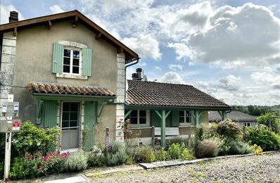 vente maison 139 750 € à proximité de Aubeville (16250)