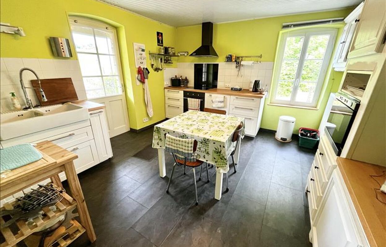 maison 4 pièces 70 m2 à vendre à Châteauneuf-sur-Charente (16120)