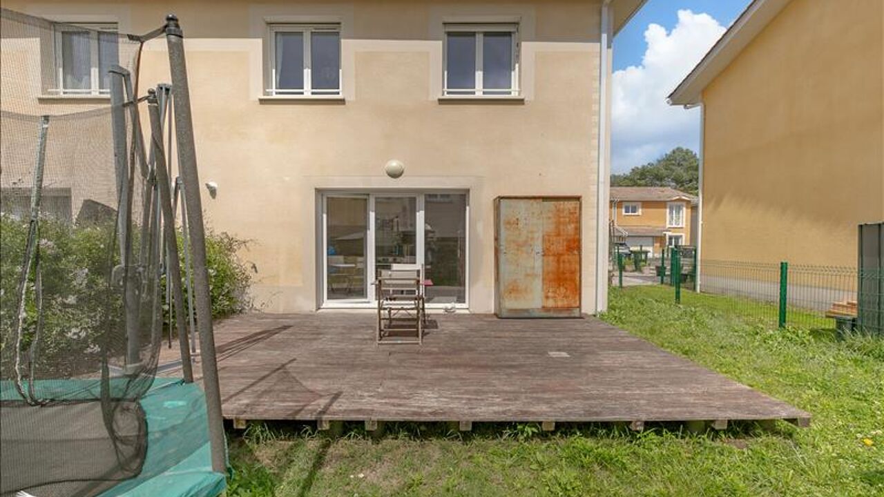 maison 4 pièces 79 m2 à vendre à Marcheprime (33380)