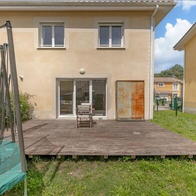 Maison 4 pièces 79 m²