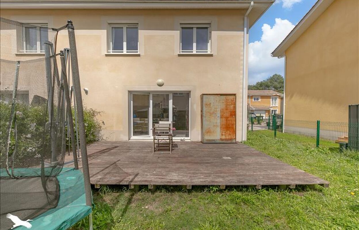 maison 4 pièces 79 m2 à vendre à Marcheprime (33380)