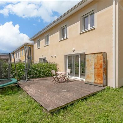 Maison 4 pièces 79 m²