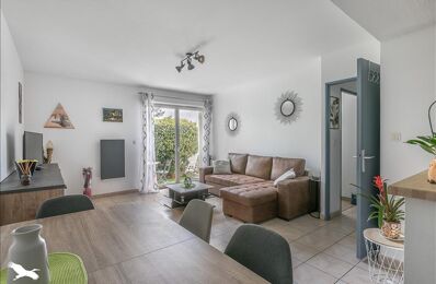 vente appartement 171 200 € à proximité de La Brède (33650)