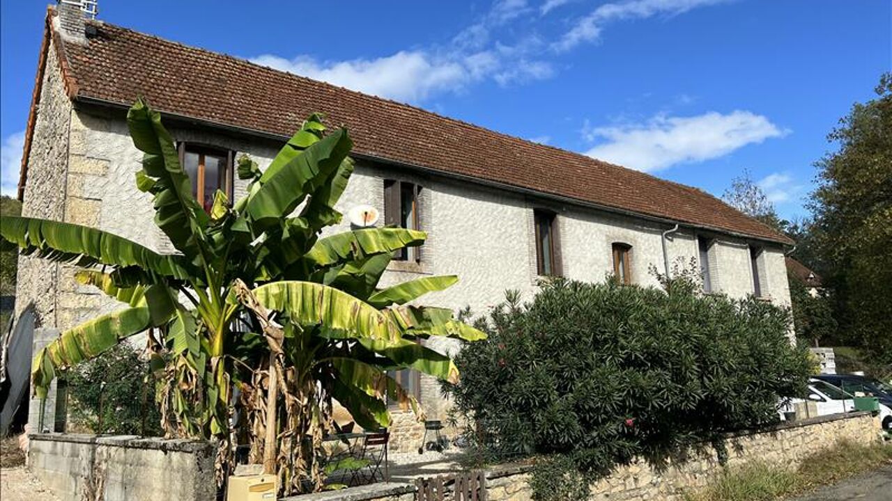 maison 7 pièces 196 m2 à vendre à Figeac (46100)