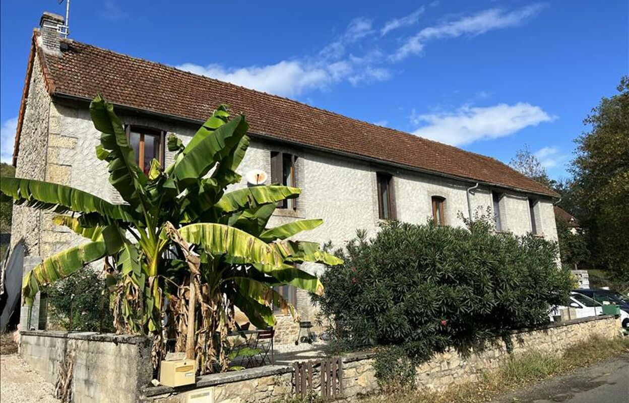 maison 7 pièces 196 m2 à vendre à Figeac (46100)