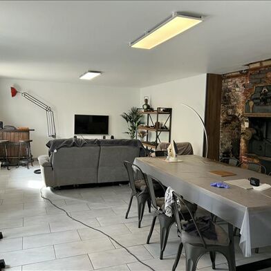 Maison 7 pièces 160500 €