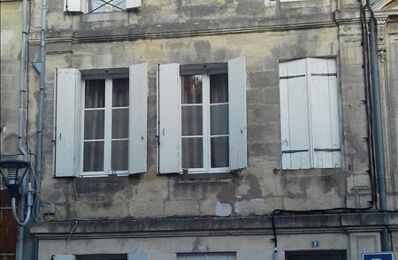 vente immeuble 191 700 € à proximité de Saint-Bonnet-sur-Gironde (17150)