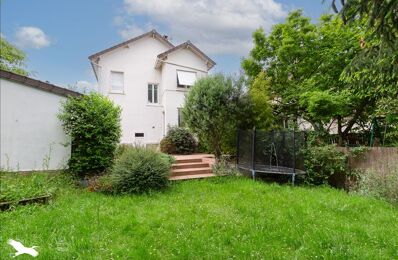 vente maison 499 000 € à proximité de Montigny-Lès-Cormeilles (95370)