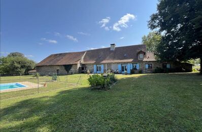 vente maison 327 050 € à proximité de Nantheuil (24800)