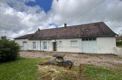 vente maison 139 750 € à proximité de Abjat-sur-Bandiat (24300)