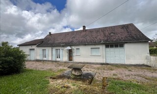 Maison 4 Pièces 86 m² à vendre à Saint-Jory-de-Chalais (24800)