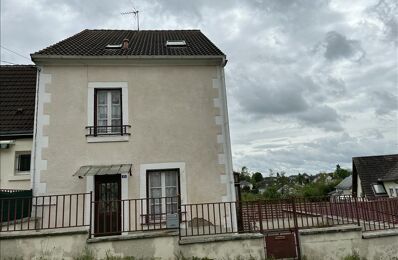 vente maison 73 260 € à proximité de Saint-Civran (36170)