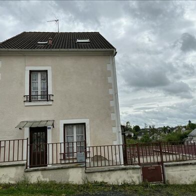 Maison 7 pièces 121 m²